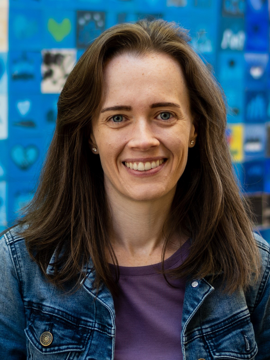 Dr. Shannon Linning headshot